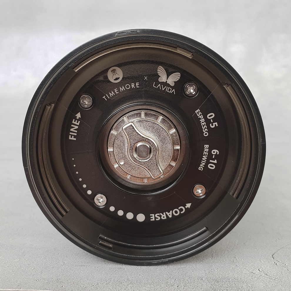 Timemore 123 Go Grinder - Thumbnail 3