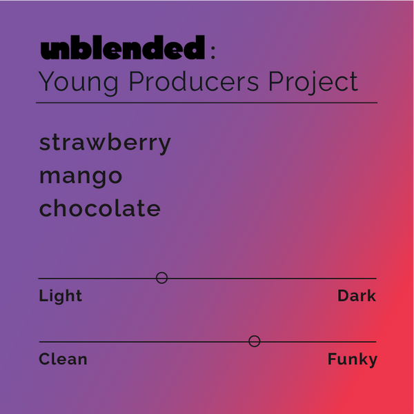 Black White Roasters - Unblended Young Producers Project