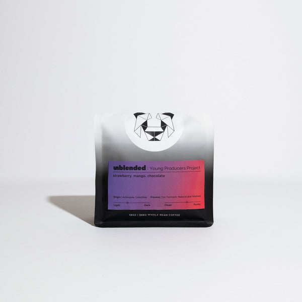 Black White Roasters - Unblended Young Producers Project