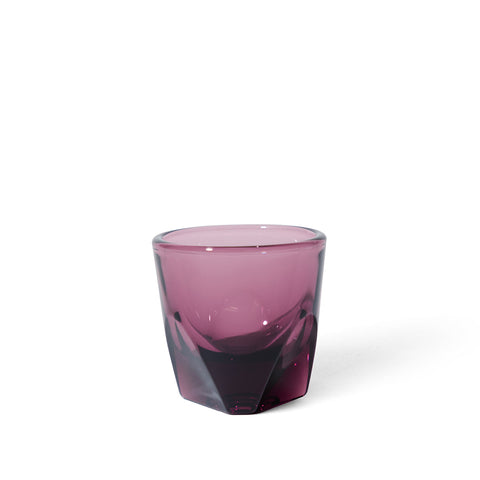 NotNeutral Vero 3oz Espresso Glass - Amethyst