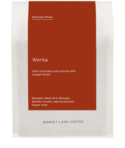 Market Lane - Werka Espresso