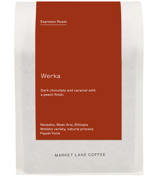 Market Lane - Werka Espresso