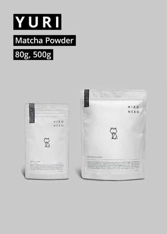 NikoNekoMatcha - YURI / MATCHA POWDER
