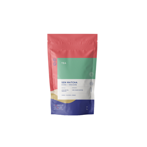 Forest Cloud - Sen Matcha (Ceremonial)