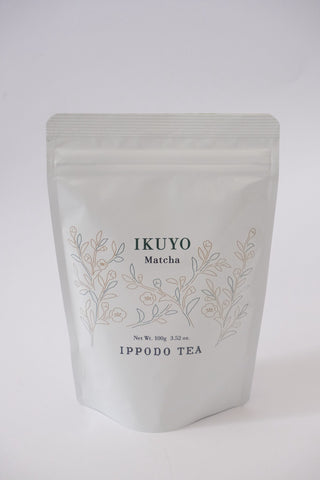 Ippodo Matcha - Ikuyo