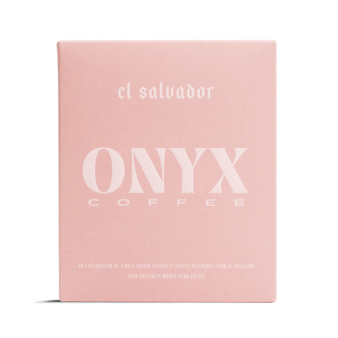 Onyx Coffee - El Salvador Santa Rosa Honey