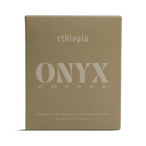 Onyx Coffee - Ethiopia Hambela Alaka, Washed Ethiopian Landrace