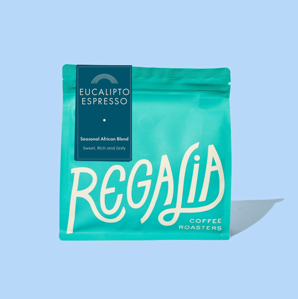 Regalia Coffee - Eucalipto Espresso