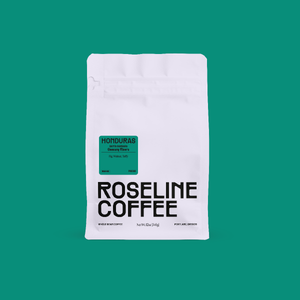 Roseline Coffee - Honduras Geovany Riviera