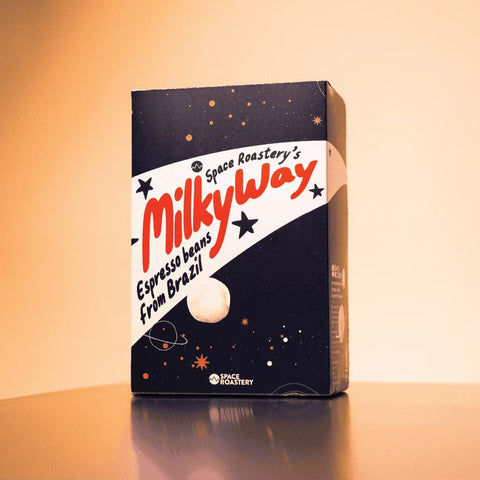 Space Roastery - Milky Way Espresso