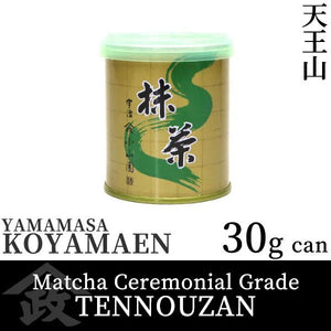 Yamamasa Koyamaen Matcha - Tennouzan 30g