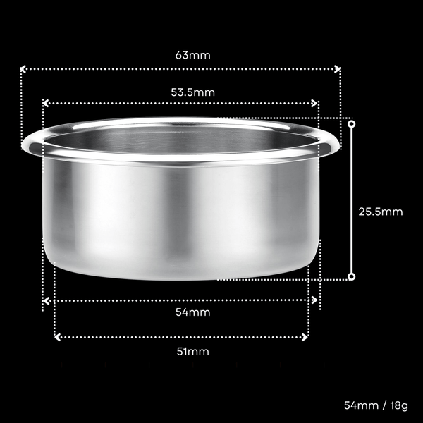 Normcore Espresso Filter Basket