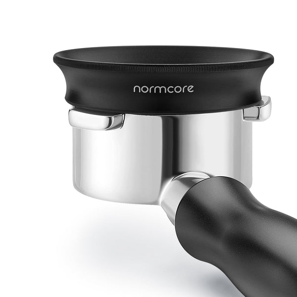 Normcore - 58mm Magnetic Dosing Ring V2 - Black
