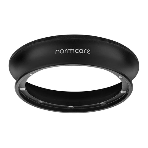 Normcore - 58mm Magnetic Dosing Ring V2 - Black