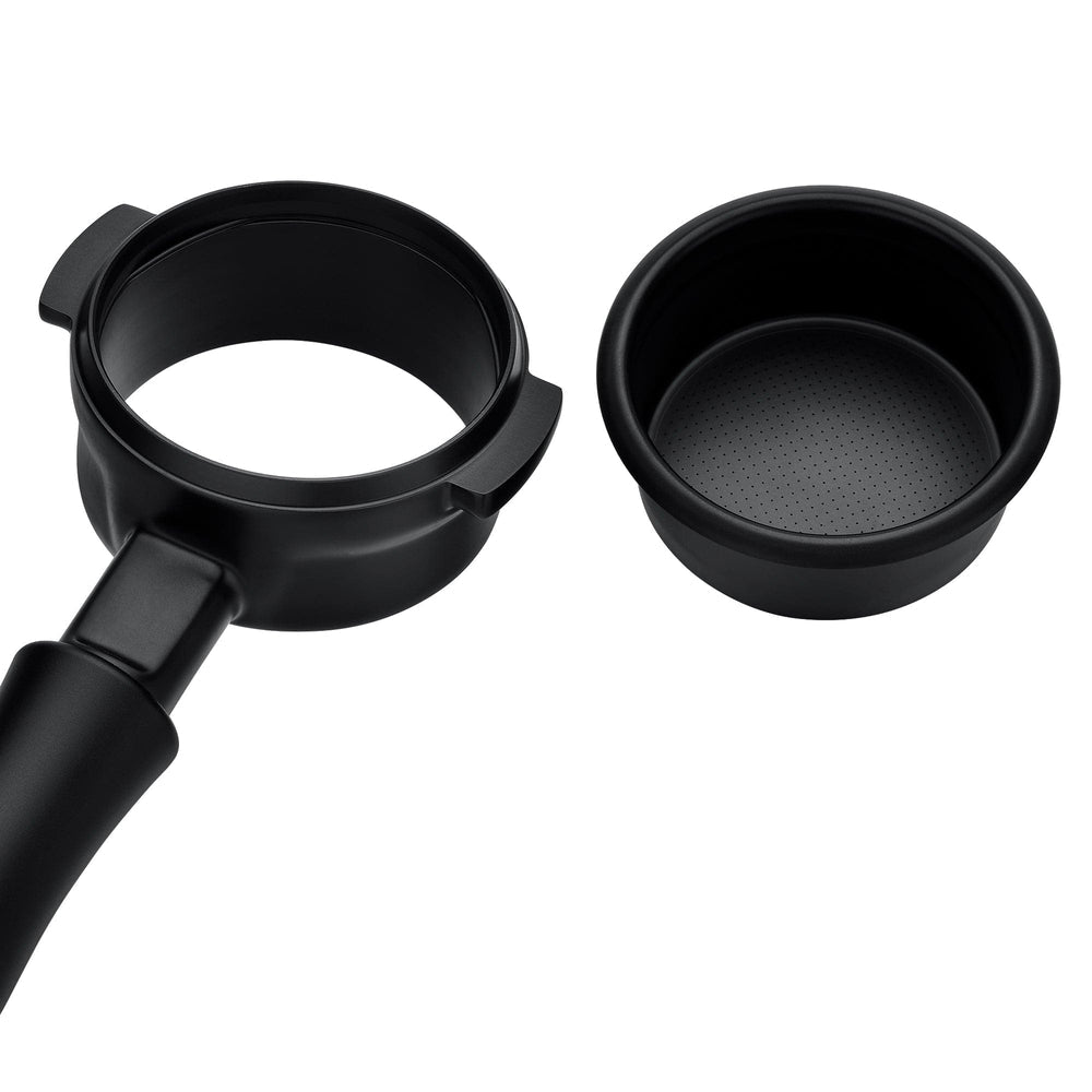 Normcore - 58mm Naked Portafilter - Black PVD E61 – thecoffeeguy