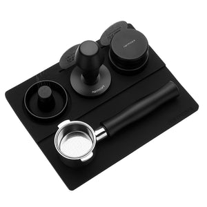 Normcore Espresso Tamping Mat V2 Black