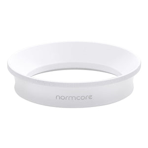 Normcore - 58mm Magnetic Dosing Ring V2 - White