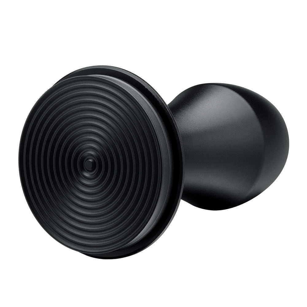 Normcore - Spring Loaded Tamper V4 (58.5mm) Titanium PVD Ripple Base ...