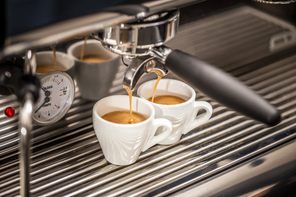 September Coffee - Milk Espresso Daterra Brazil