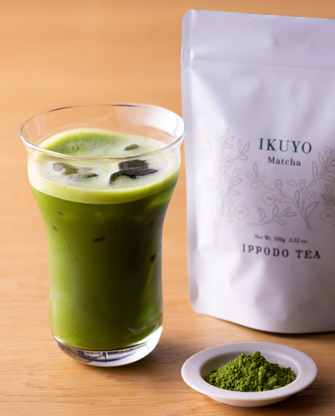 Ippodo Matcha - Ikuyo
