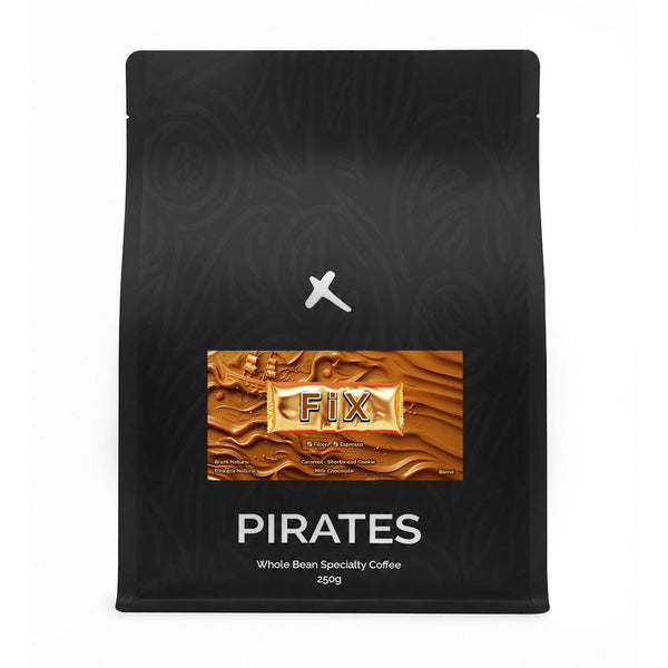 Pirates of Coffee - Fix, Espresso Blend
