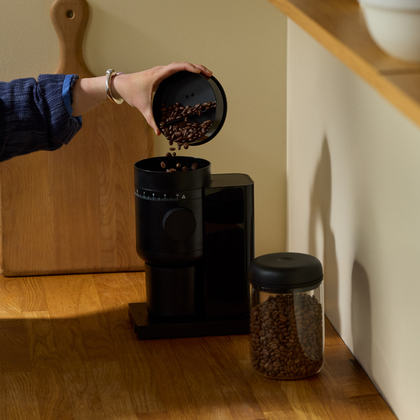 Fellow Opus 2 Conical Burr Grinder - Matte Black