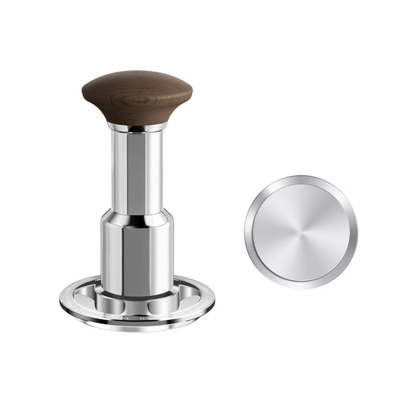 MHW-3BOMBER - Knight Impact Tamper 58.35mm Woodgrain Flat