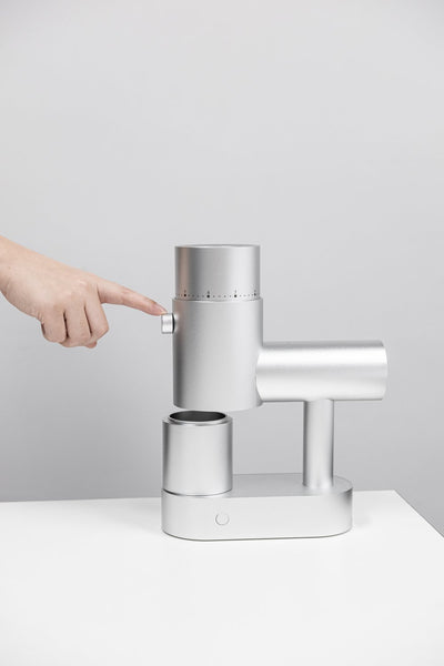 OptionO Lagom Casa Conical Burr Grinder