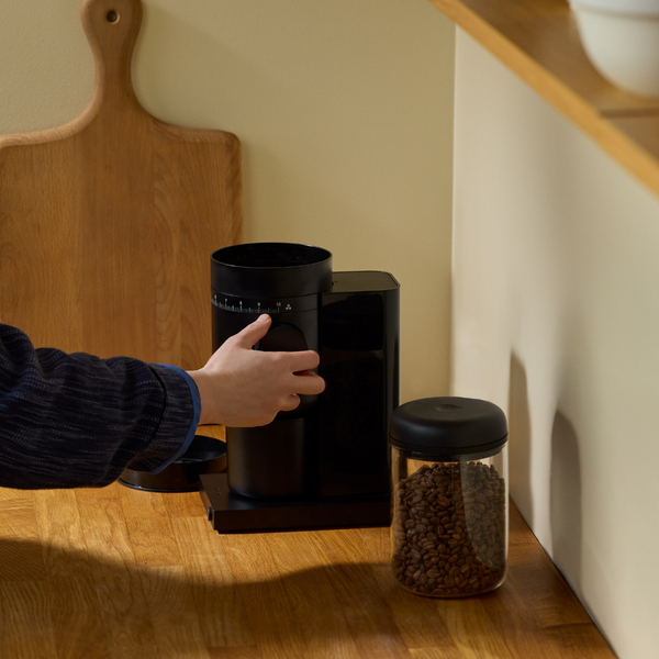 Fellow Opus 2 Conical Burr Grinder - Matte Black