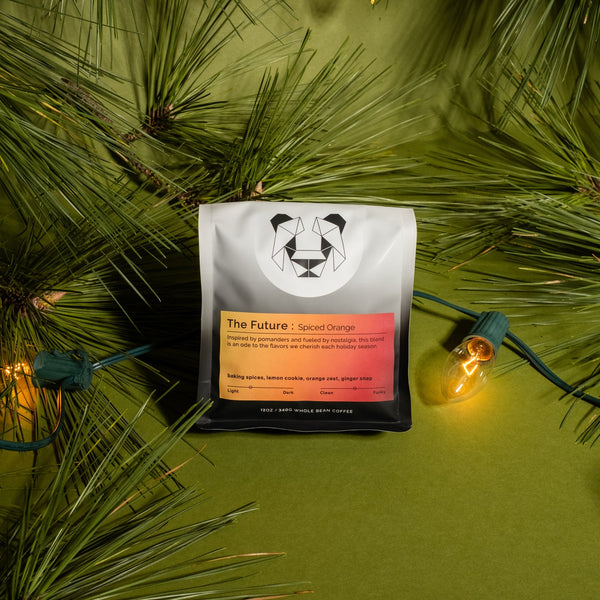 Black White Roasters - The Future: Spiced Orange