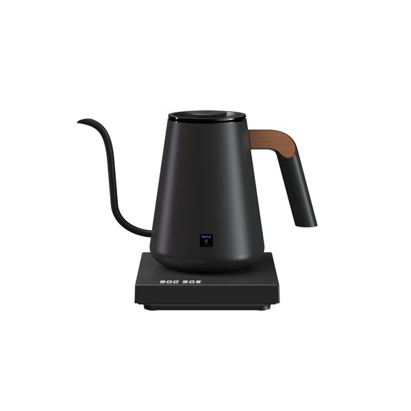 Timemore Fish Pro X Smart Kettle, 900ml - Black