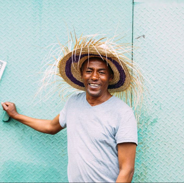 Roseline Coffee - Ethiopia Tesfaye Bekele OCR Gesha