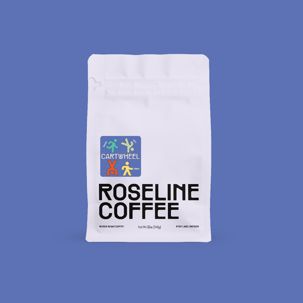 Roseline Coffee - Cartwheel Blend