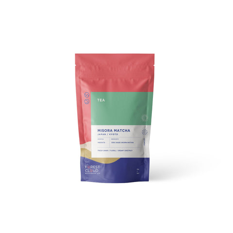 Forest Cloud - Misora Matcha (Ceremonial)