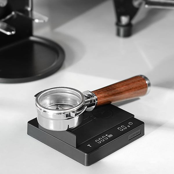 MHW-3BOMBER - Cube Espresso Scale 2.0 Mini Black