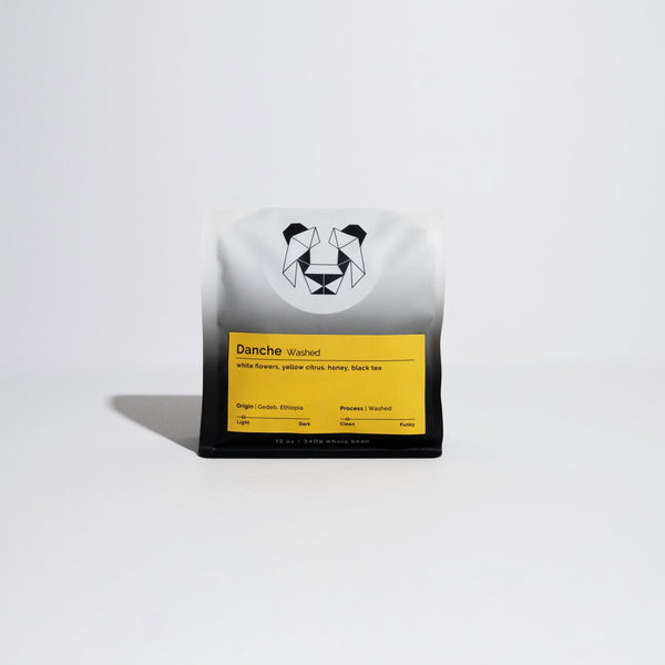Black White Roasters - Danche Washed