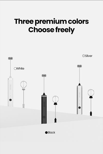 MHW-3BOMBER - Electric Milk Frother (2026 Model)