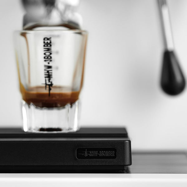 MHW-3BOMBER - Cube Espresso Scale 2.0 Mini Black