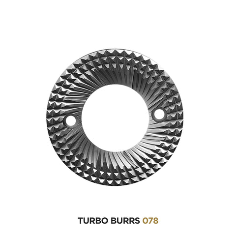 Timemore Sculptor 078 Turbo Burr Set