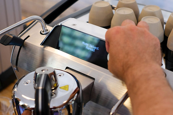 Slayer Steam Single Group Espresso Machine