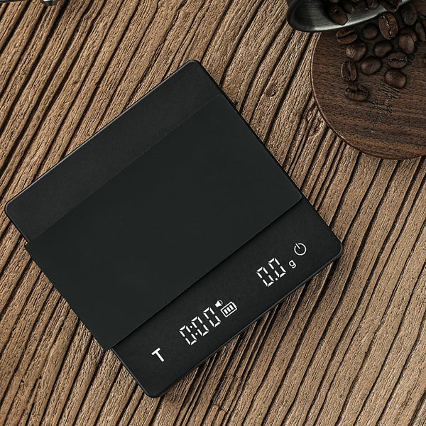 MHW-3BOMBER - Cube Espresso Scale 2.0 Mini Black