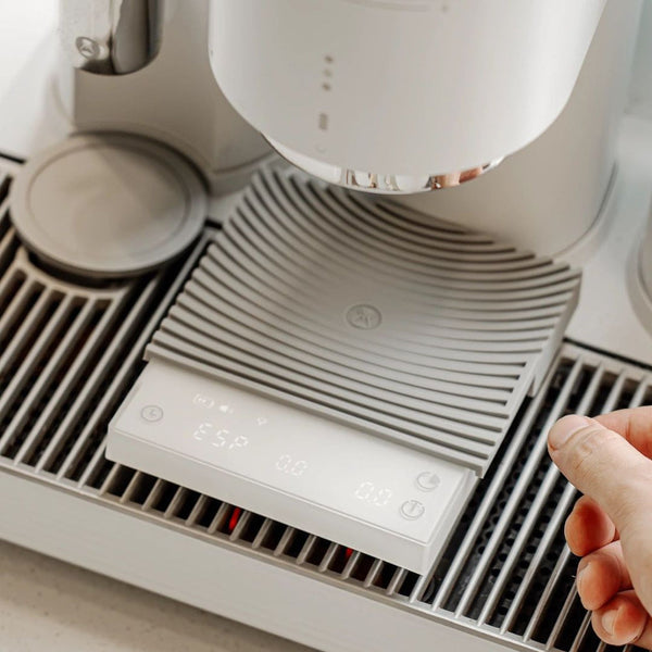 Timemore Brew Scale - Basic 3.0 White