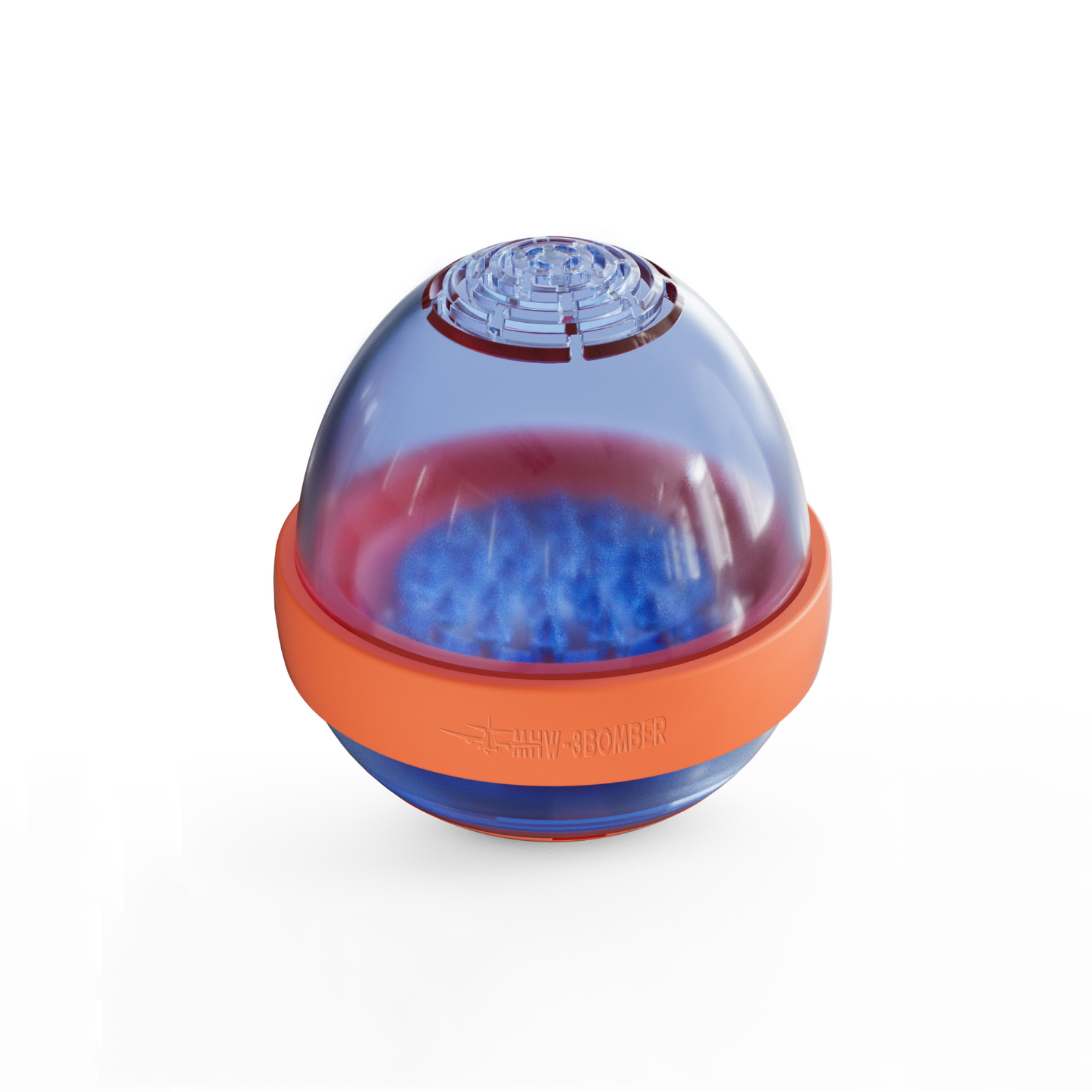 MHW-3BOMBER - Eggonaut Dripper Blue
