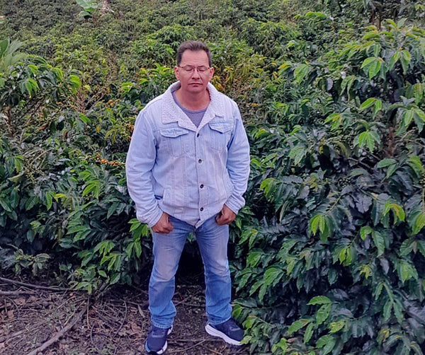 September Coffee - Arnaldo Guzman, Colombia Pink Bourbon