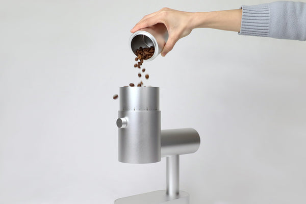OptionO Lagom Casa Conical Burr Grinder