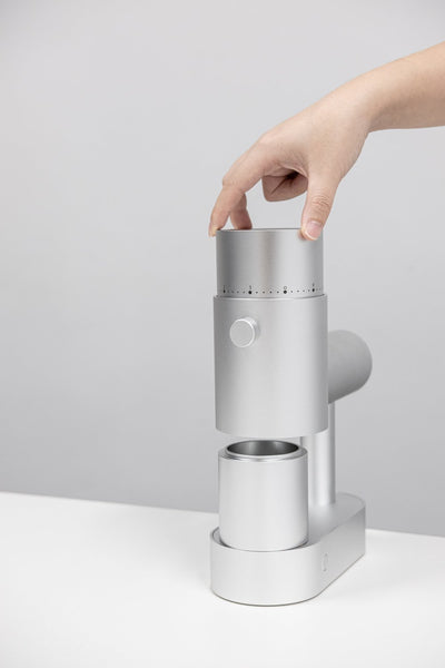 OptionO Lagom Casa Conical Burr Grinder