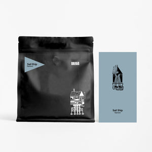 Origin Coffee - Sail Ship Espresso