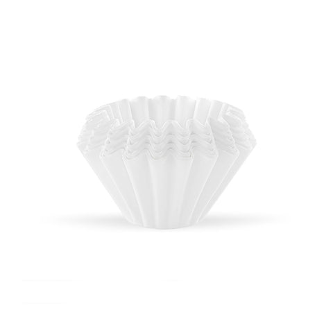 MHW-3BOMBER - Basket Filter Papers 185 (50pc)