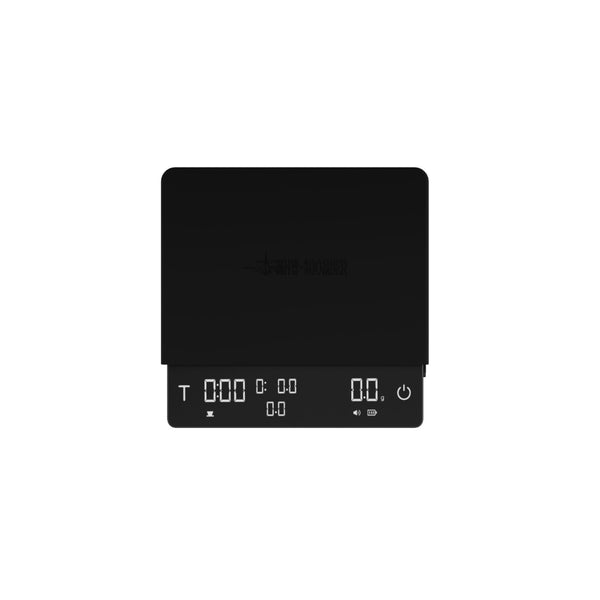 MHW-3BOMBER - Cube Espresso Scale 3.0 Pro Max Black