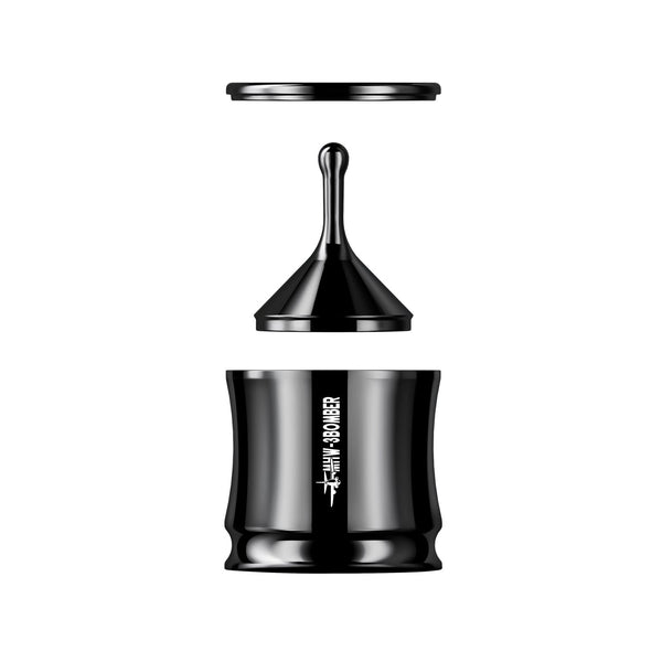 MHW-3BOMBER - FlowLight Espresso All-Metal Dosing Funnel 58mm